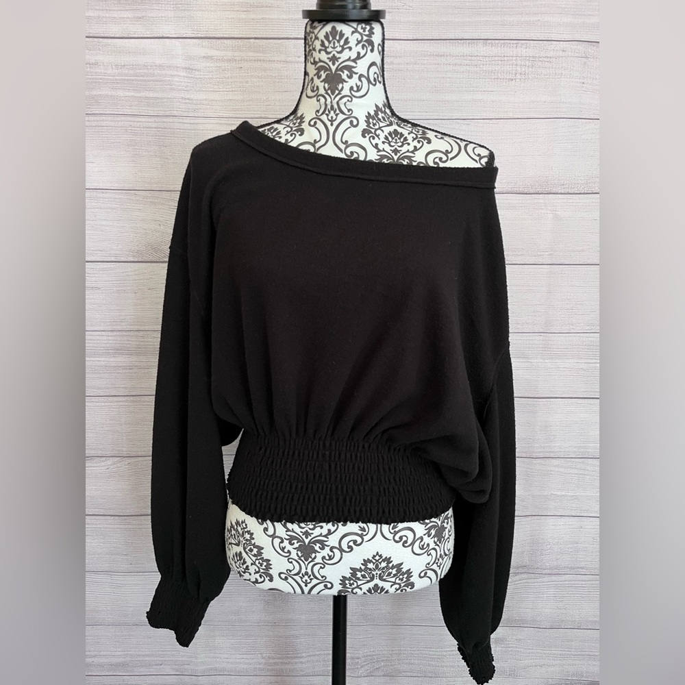 We The Free | Run To You Cropped Sweater - Picture 3 of 8